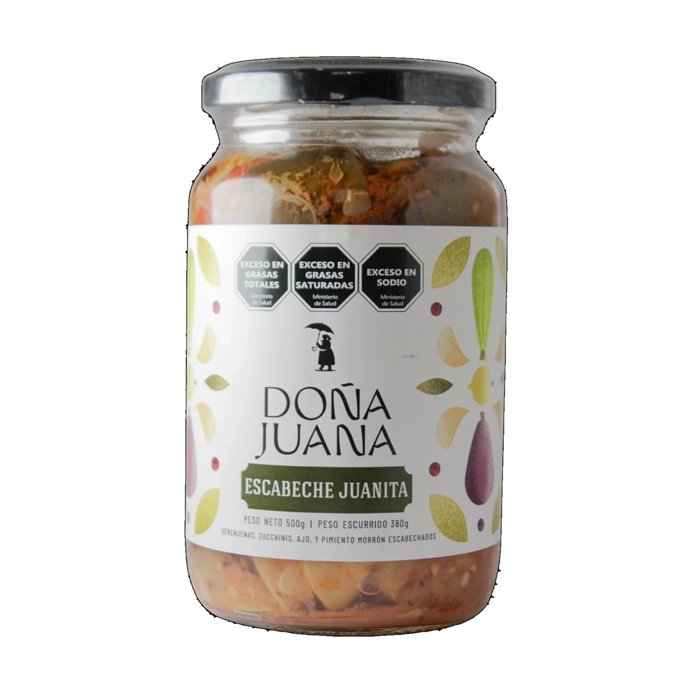 Escabeche Juanita 500 g