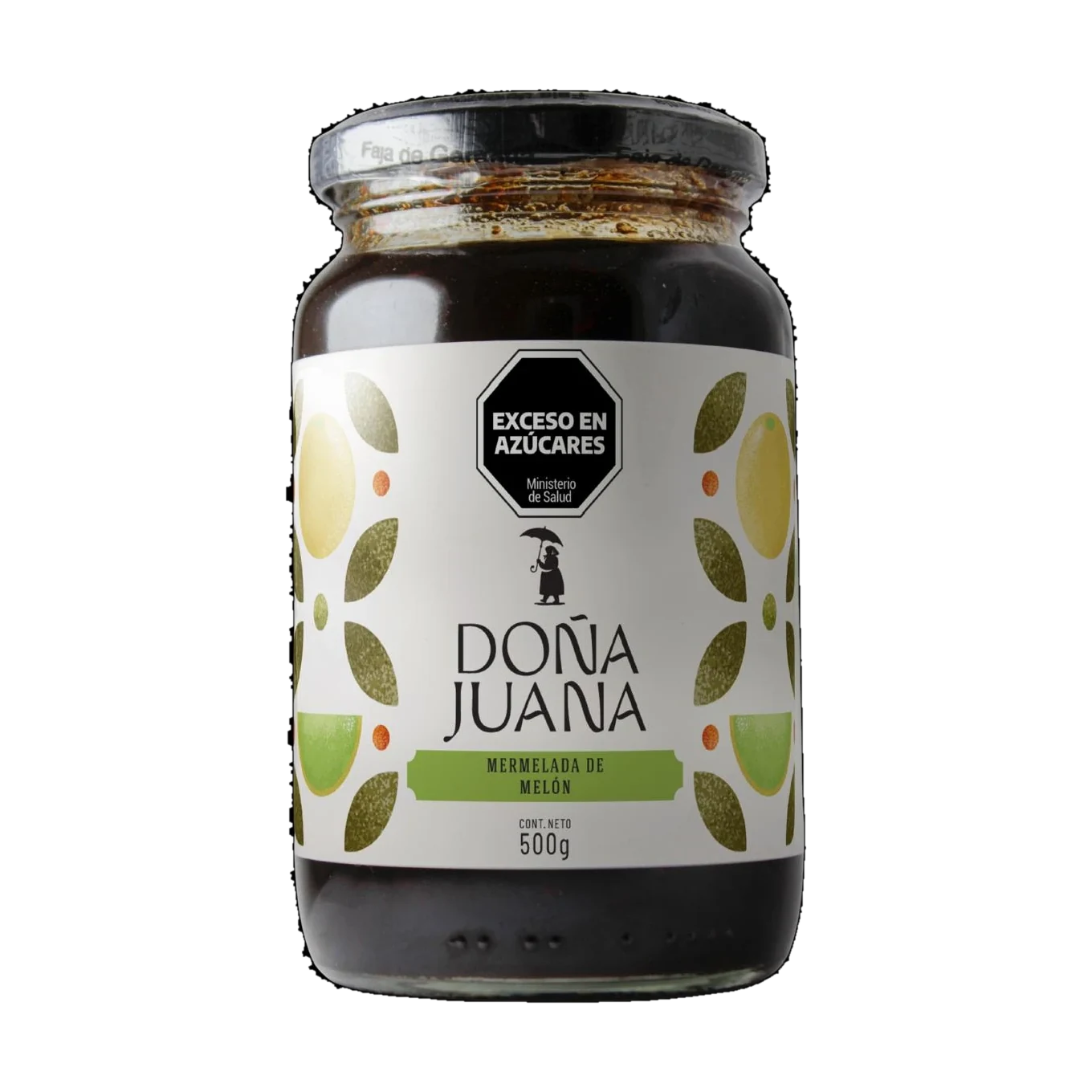 Mermelada de melón 500 g