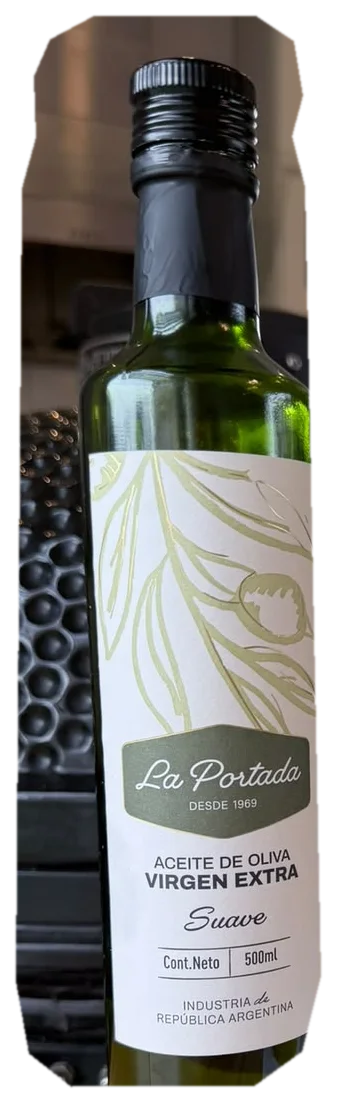 Aceite de oliva