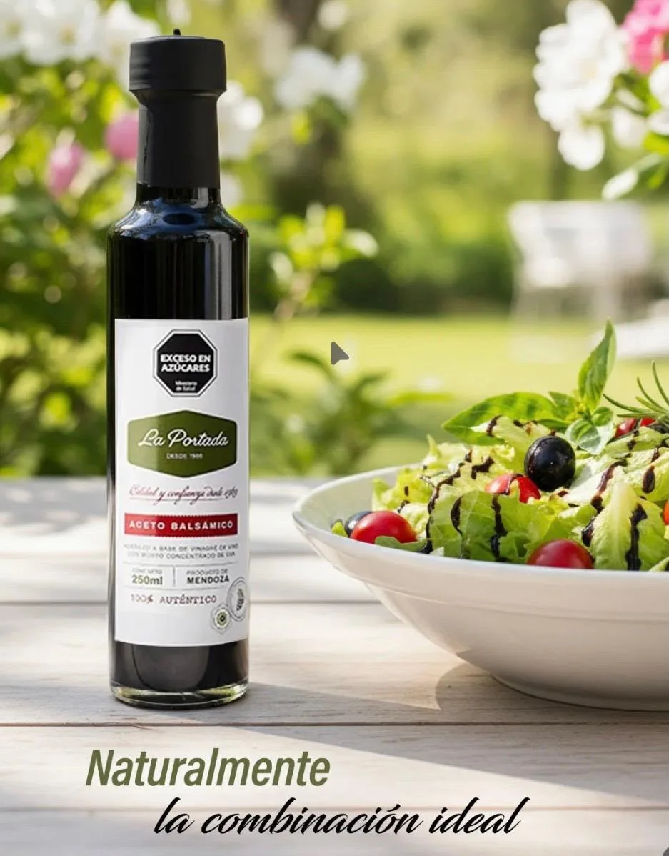 Aceto balsámico 250 ml